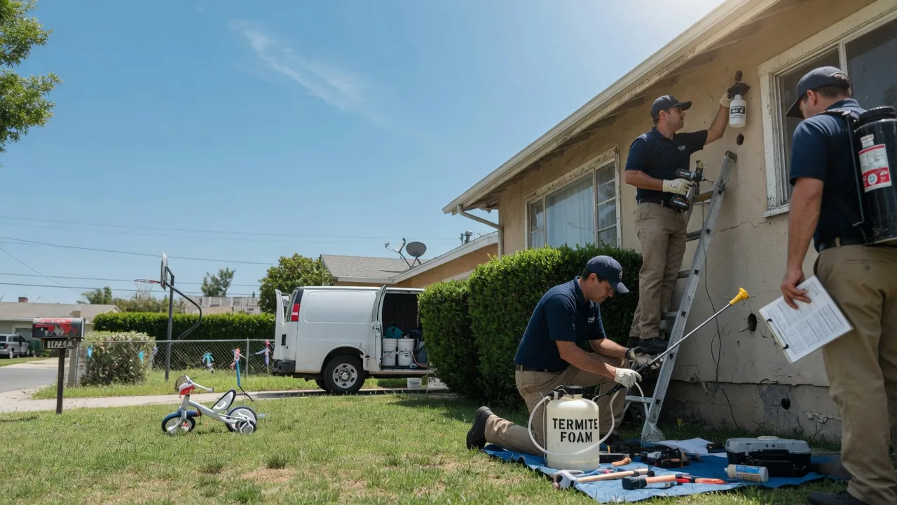 Emergency Pest Control in Forsyth, IL near me